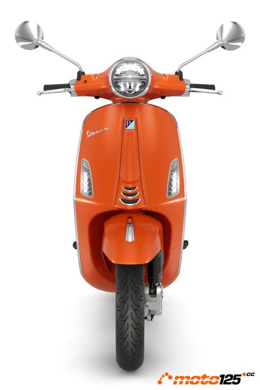 Vespa Primavera 125 2025 — foto 7