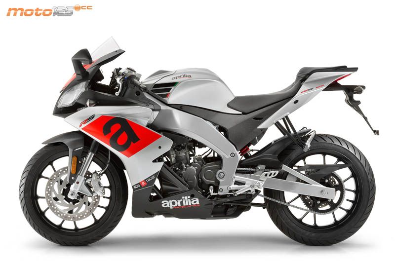 Aprilia RS 125 ABS — foto 7