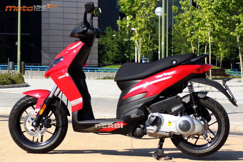 Derbi Variant Sport 125 — foto 7
