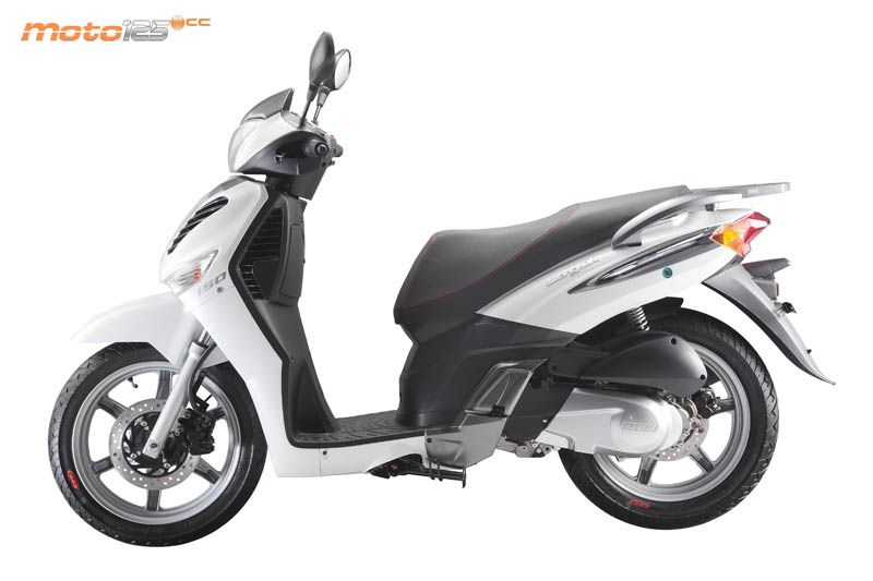Keeway Logik 125 — foto 7