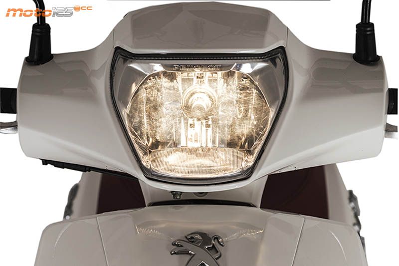 Peugeot Belville Allure 125 — foto 7