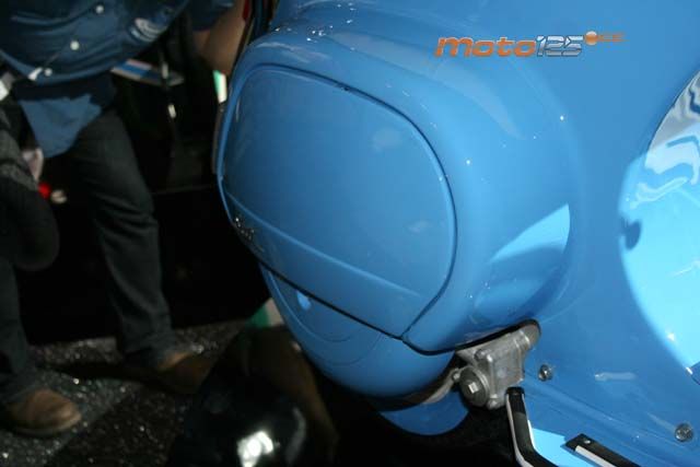 LML Star 4 Light 125 — foto 7