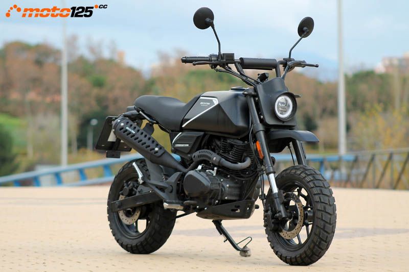 Brixton Crossfire 125 XS — foto 7