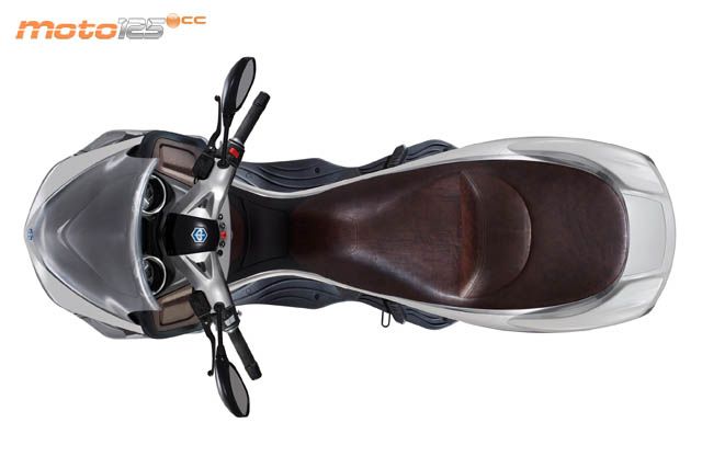 Piaggio X10 125 Executive — foto 7