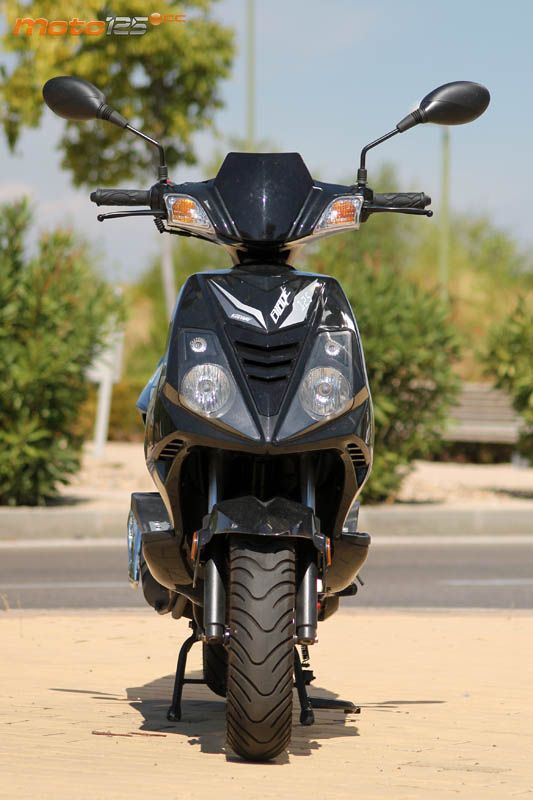 Keeway Blade 125 — foto 7