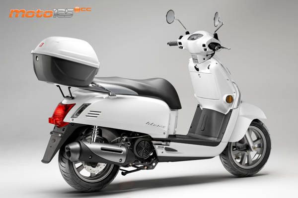 Kymco Like 125 — foto 7