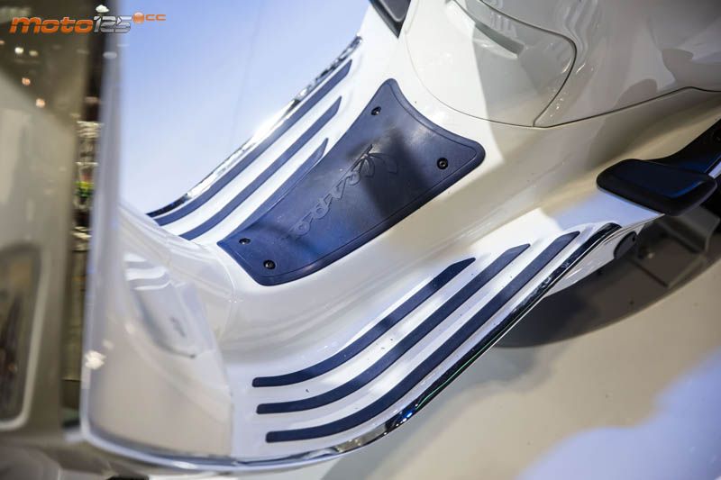 Vespa Primavera Yacht Club — foto 7