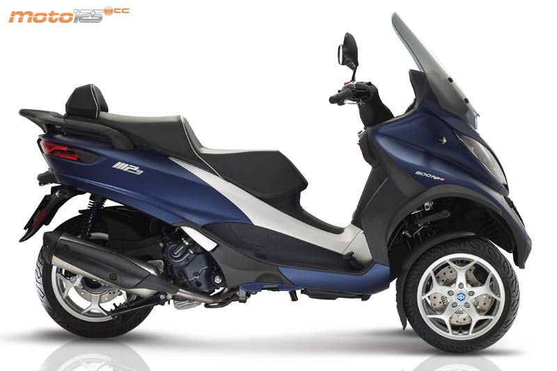 Piaggio MP3 HPE 500 Business — foto 7