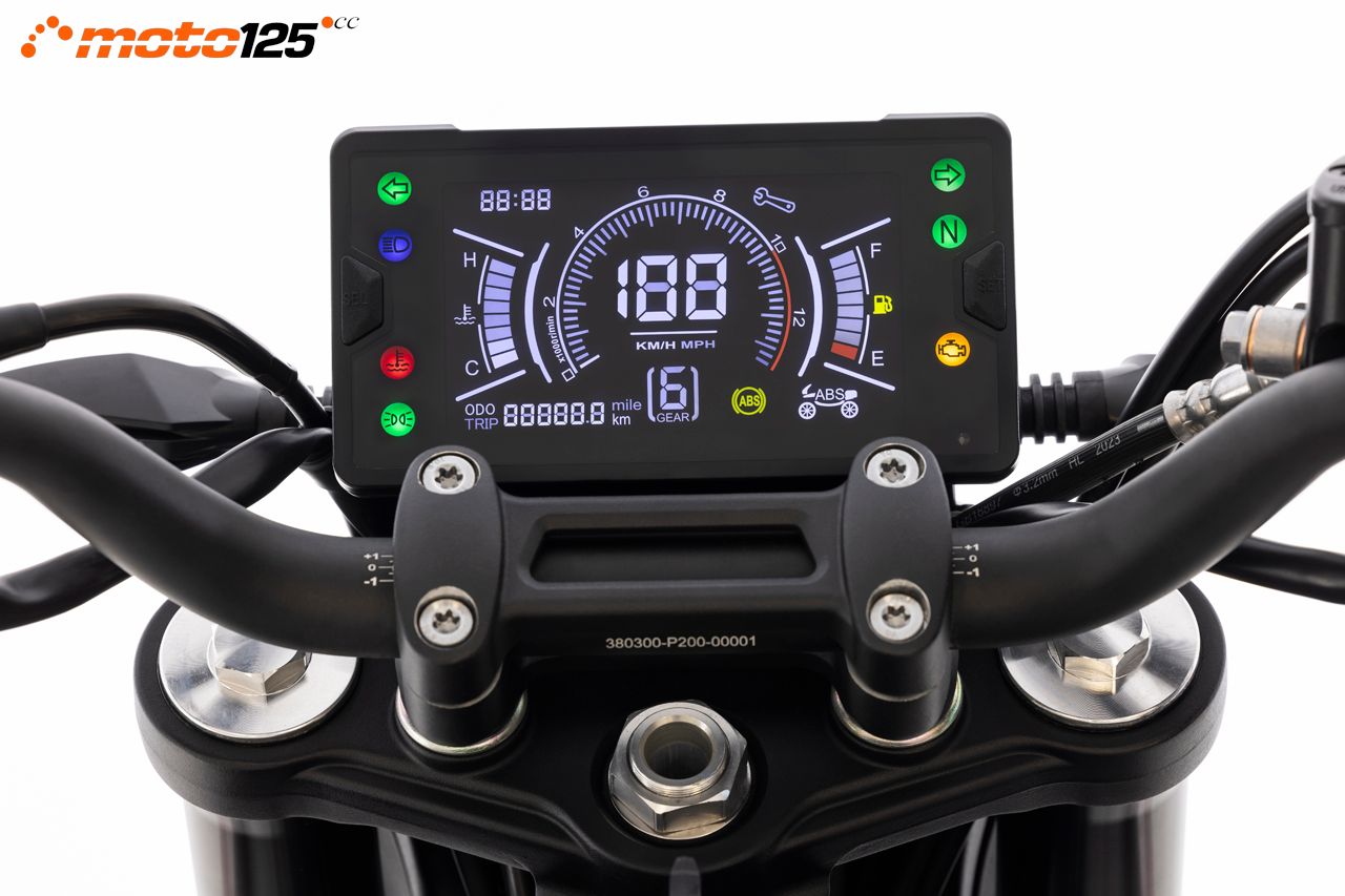 Kove NK 125R — foto 7