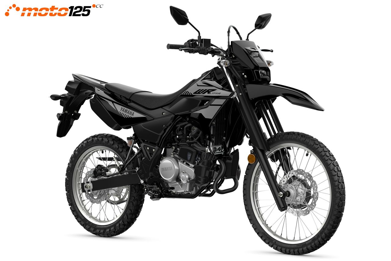 Yamaha WR 125 R — foto 7