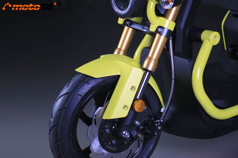 Sym KRNBT 125 — foto 7