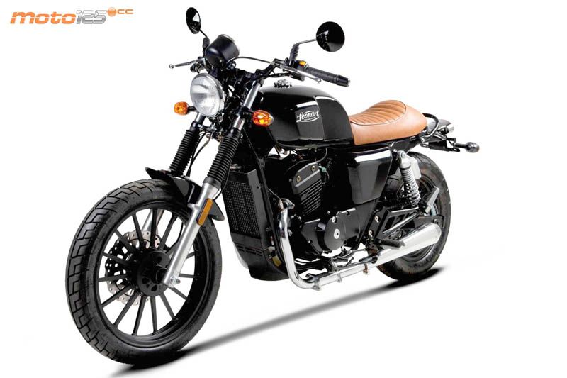 Leonart Vessel 125 — foto 7