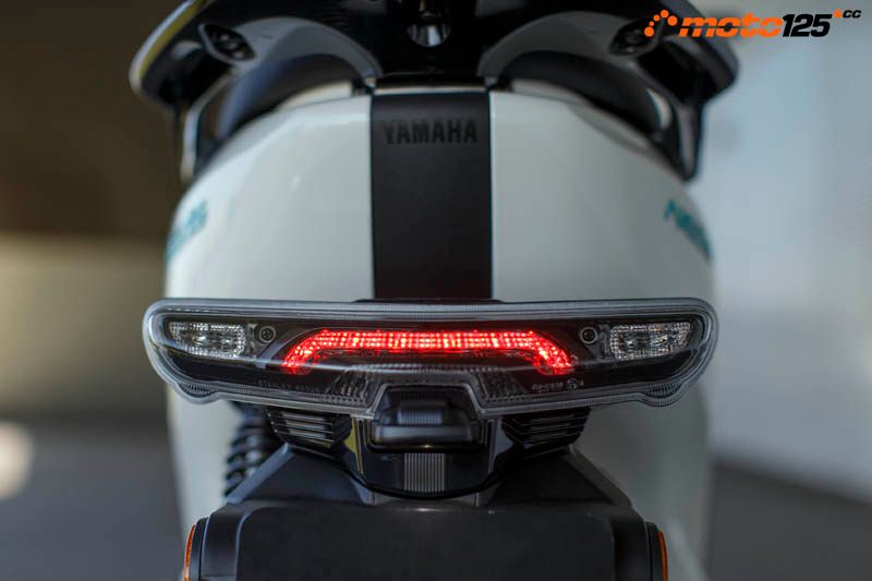 Yamaha Neo's — foto 7