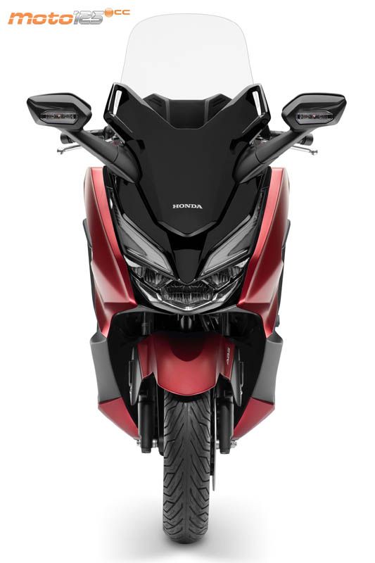 Honda Forza 125 — foto 7