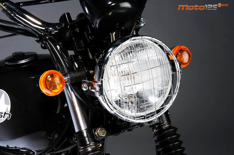 Mash Scrambler 125 — foto 7