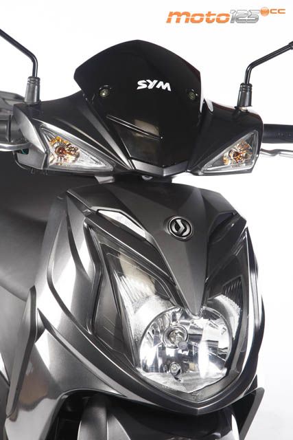 SYM Symphony 125 SR Top — foto 7