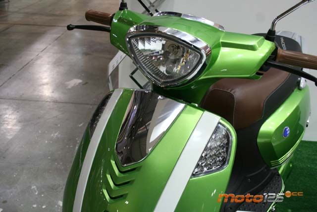 Keeway Egora — foto 7