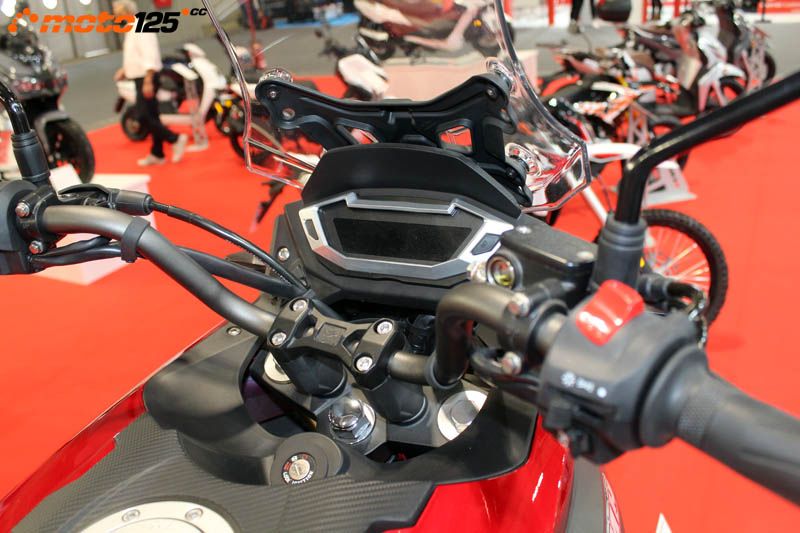 MH Motorhispania Tray 125 — foto 7