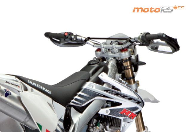 HM Derapage RR 4T 125 — foto 7