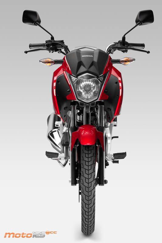 Honda CB125F — foto 7