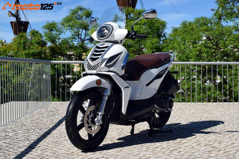 MH Motorhispania Fasty 125 — foto 7
