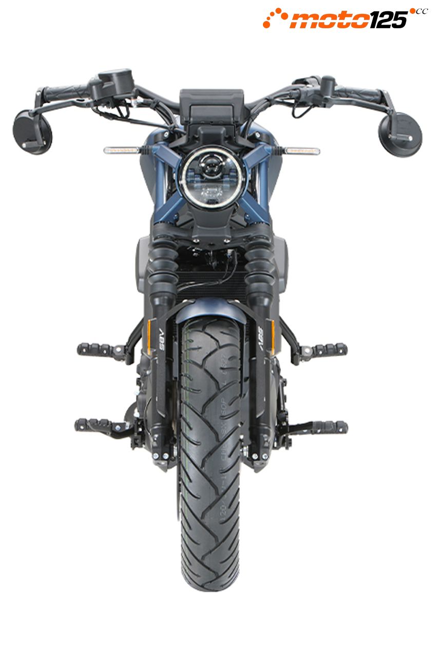 Zontes 125C2 — foto 7