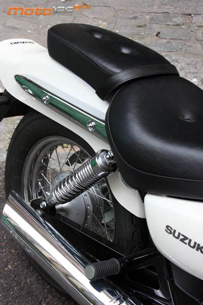 Suzuki Marauder 125 — foto 7