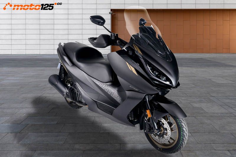 Zontes 125E — foto 7