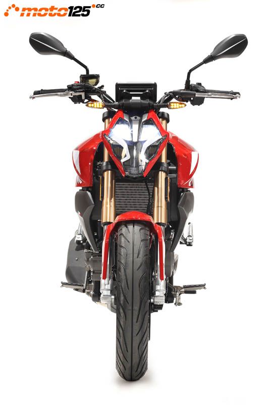 Hanway Furious 125 — foto 7