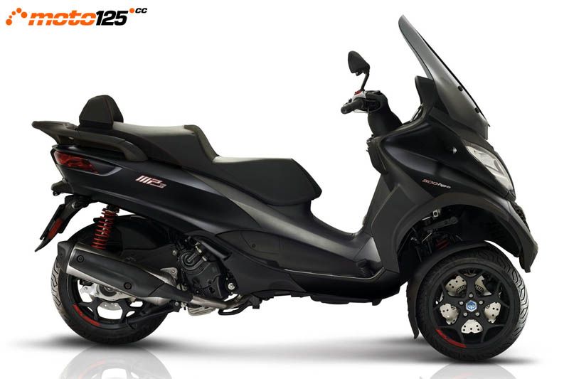 Piaggio MP3 HPE 500 Sport — foto 7