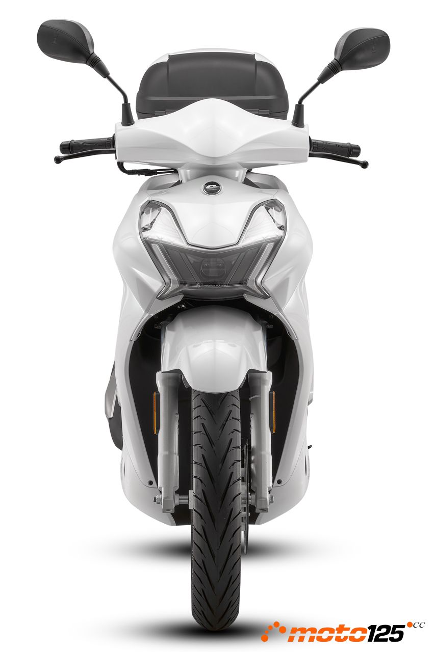 QJ Motor SQ16 125 — foto 7