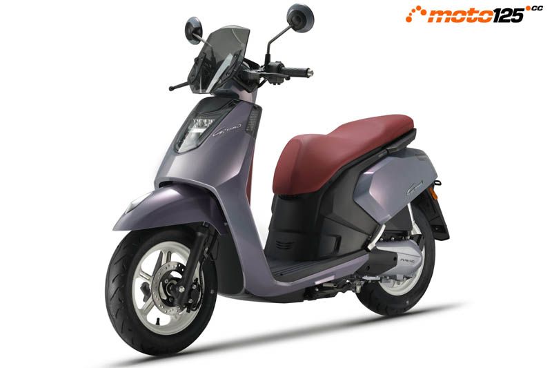 Ariic Gemma 125 — foto 7