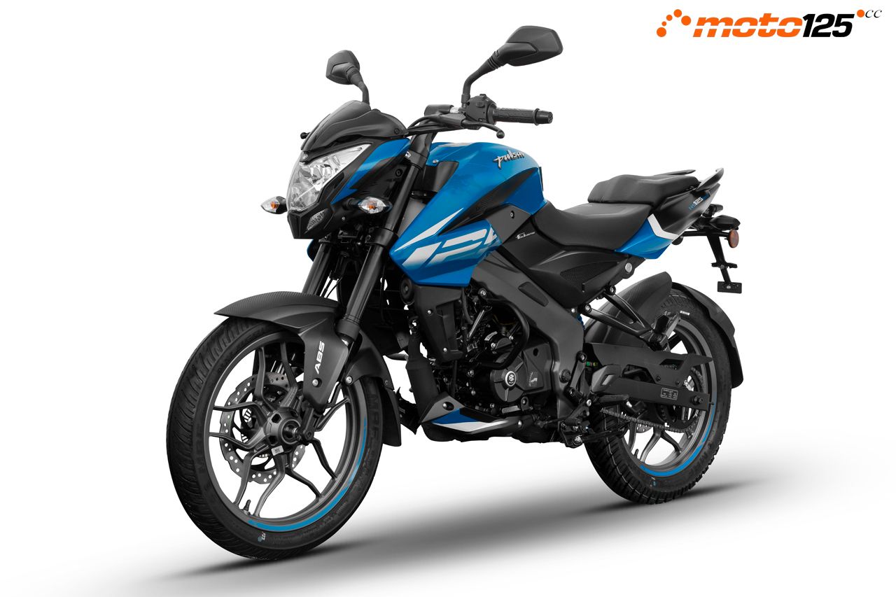 Bajaj Pulsar NS125 — foto 6