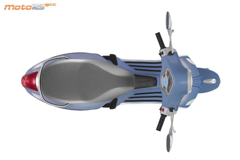 Vespa Primavera 125 3v — foto 7