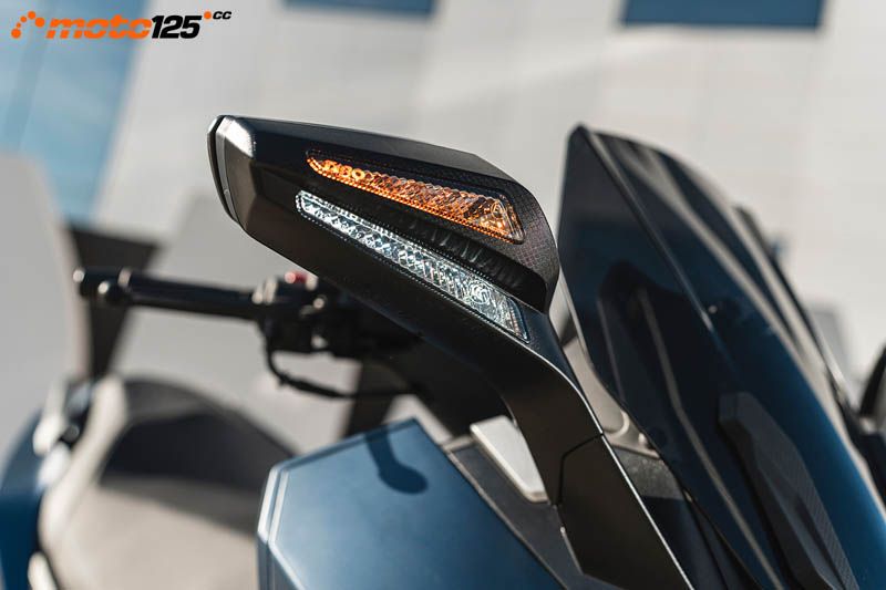 Wottan Storm R 125 — foto 7