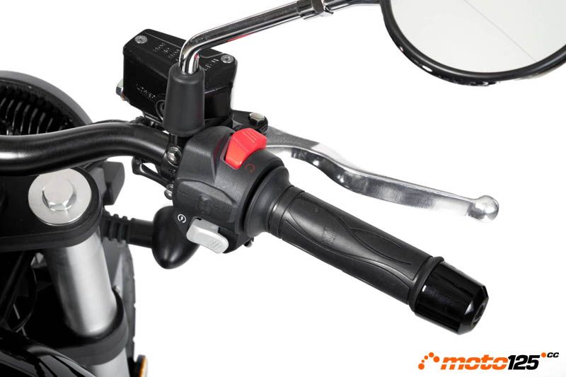 Mitt MB Twin 125 — foto 7