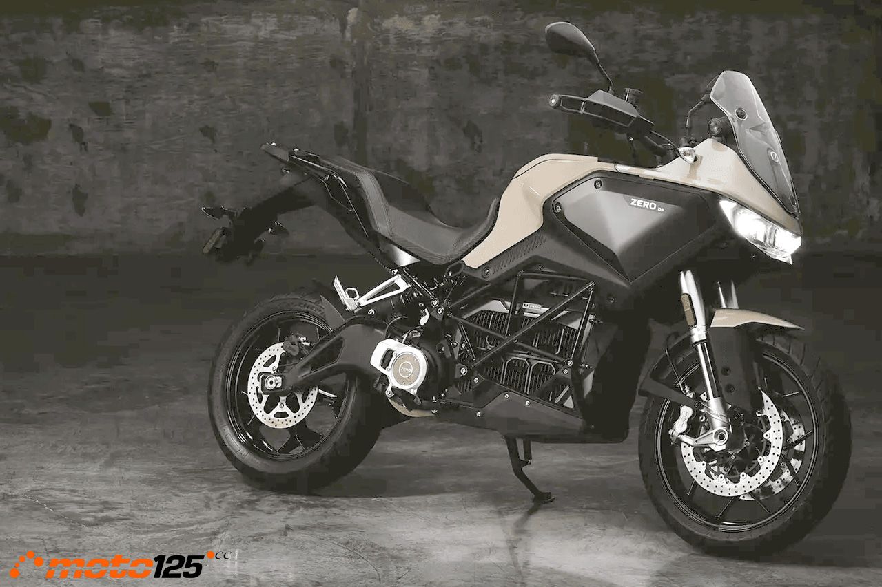 Zero Motorcycles DS 11 kW — foto 7