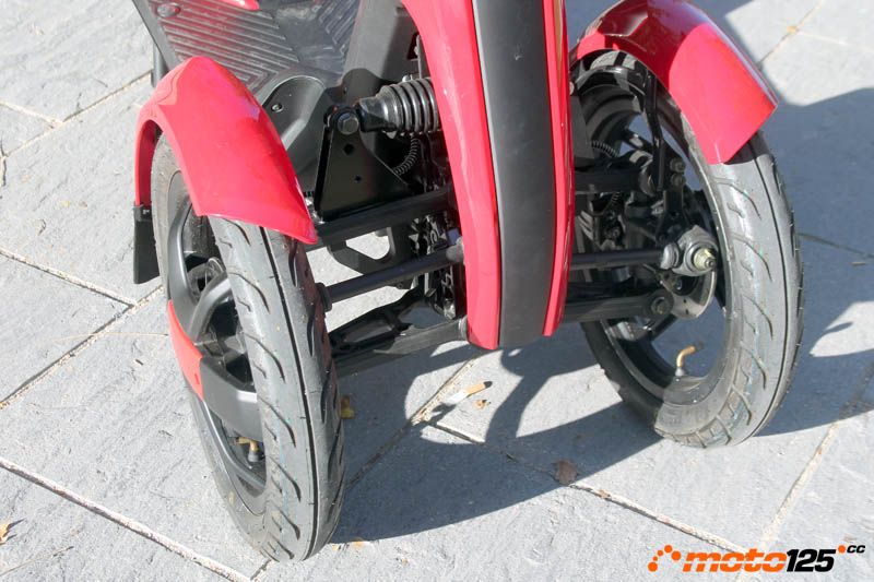 Doohan iTango — foto 7