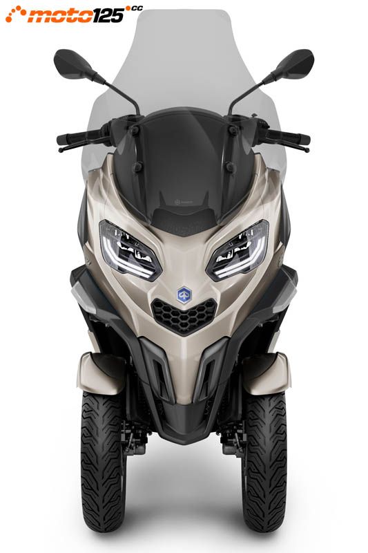 Piaggio MP3 HPE 400 — foto 7