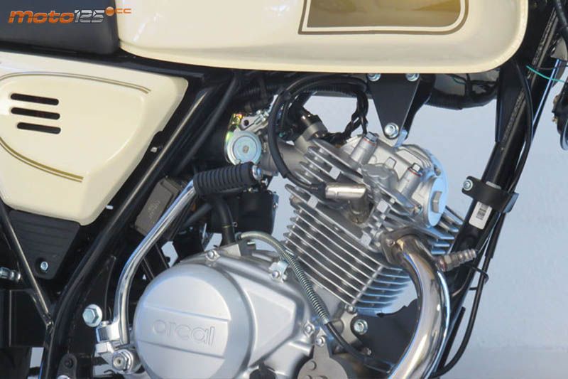 Orcal Sprint 125 — foto 7