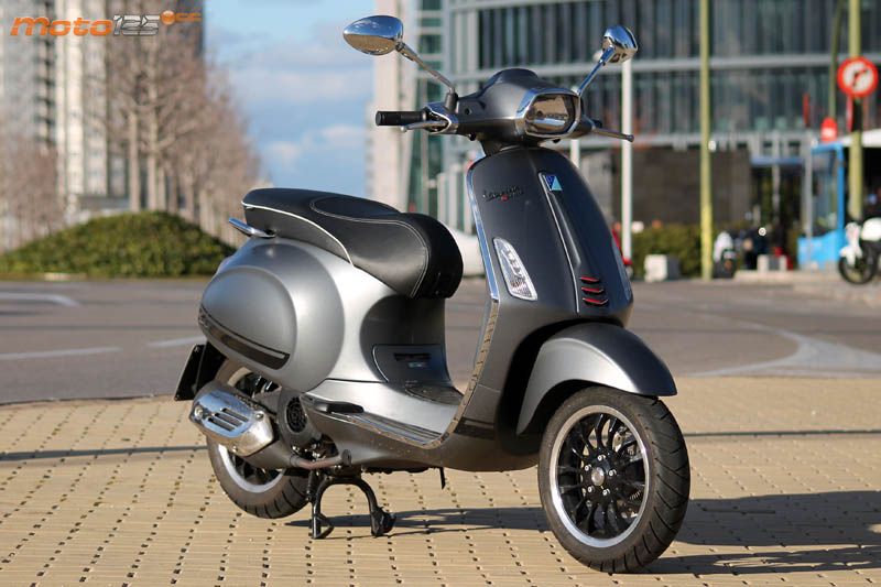 Vespa Sprint S 125 ABS — foto 7