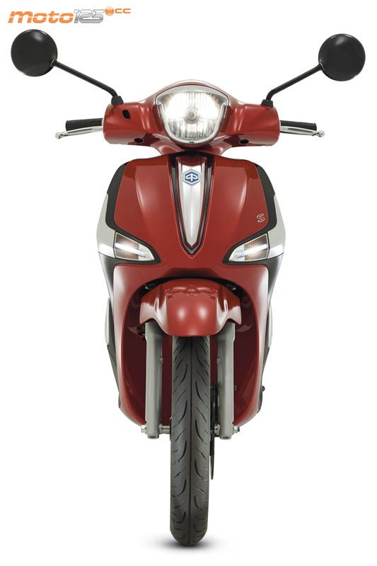 Piaggio Liberty ABS 125 — foto 7