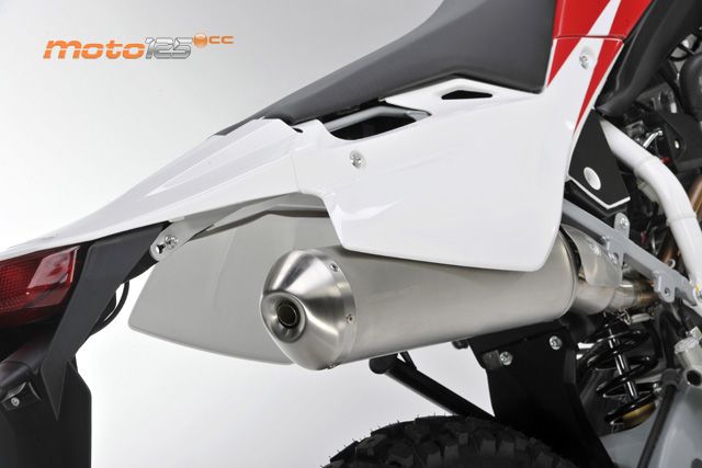 Husqvarna TE 125 — foto 7