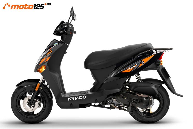 Kymco Agility 50 — foto 7