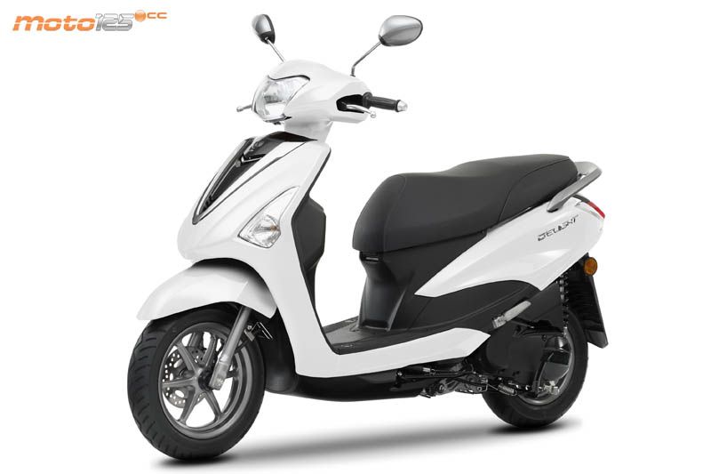 Yamaha D'elight 125 — foto 7