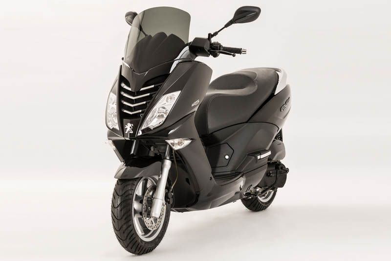 Peugeot CityStar 125 AC — foto 7