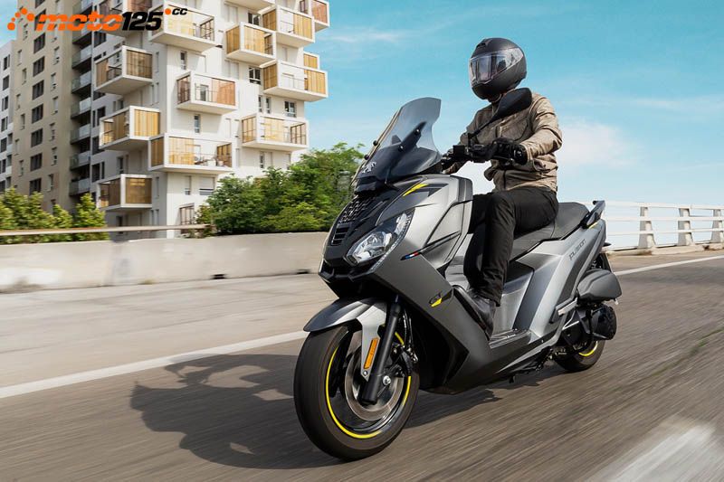 Peugeot Pulsion 125 — foto 7