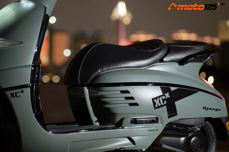 Peugeot Django 125 — foto 7