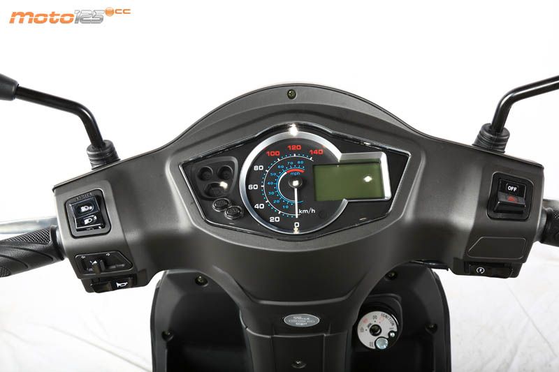 Hanway Flash 125 — foto 7