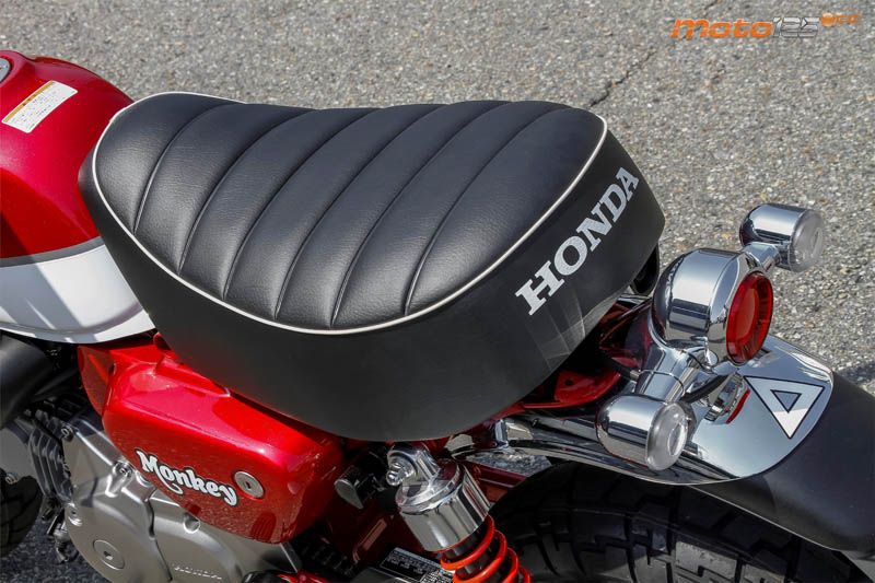 Honda Monkey 125 — foto 7